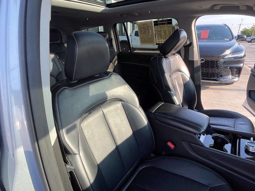 2021 Jeep Grand Cherokee L Limited - PANORAMIC SUNROOF / POWER LIFTGATE