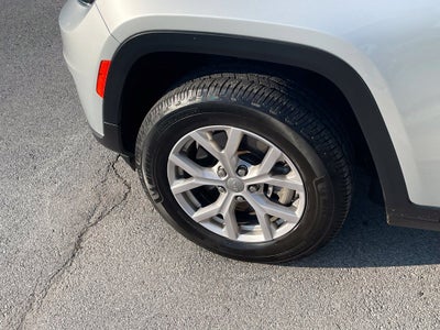 2021 Jeep Grand Cherokee L Limited - PANORAMIC SUNROOF / POWER LIFTGATE