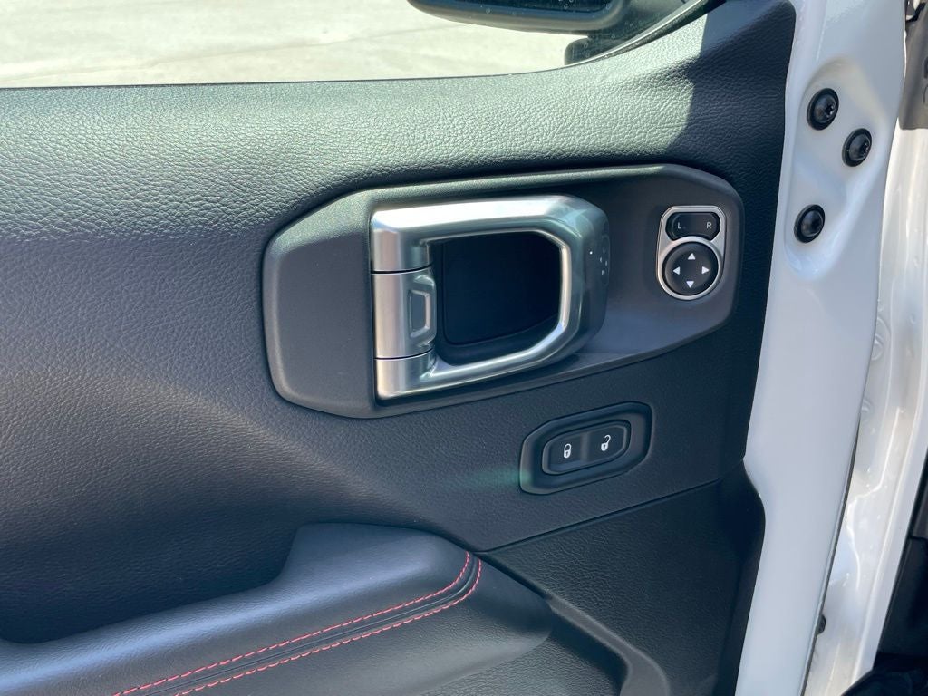 2024 Jeep Gladiator Rubicon - NAPPA LEATHER / REMOTE START