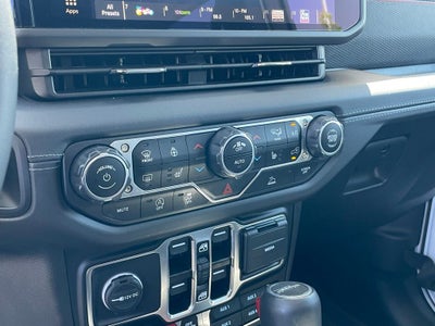 2024 Jeep Gladiator Rubicon - NAPPA LEATHER / REMOTE START