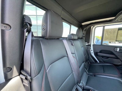 2024 Jeep Gladiator Rubicon - NAPPA LEATHER / REMOTE START