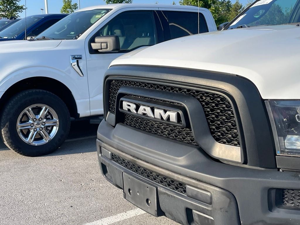2022 RAM 1500 Classic Warlock - CLEAN CARFAX / 1-OWNER