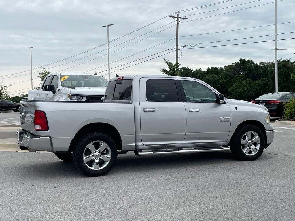 2018 RAM 1500 Big Horn