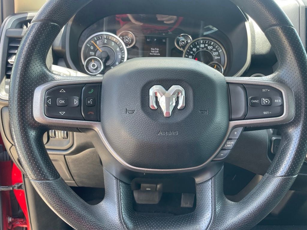 2019 RAM 1500 Tradesman - IT'S GOT A HEMI / TOWING PACKAGE