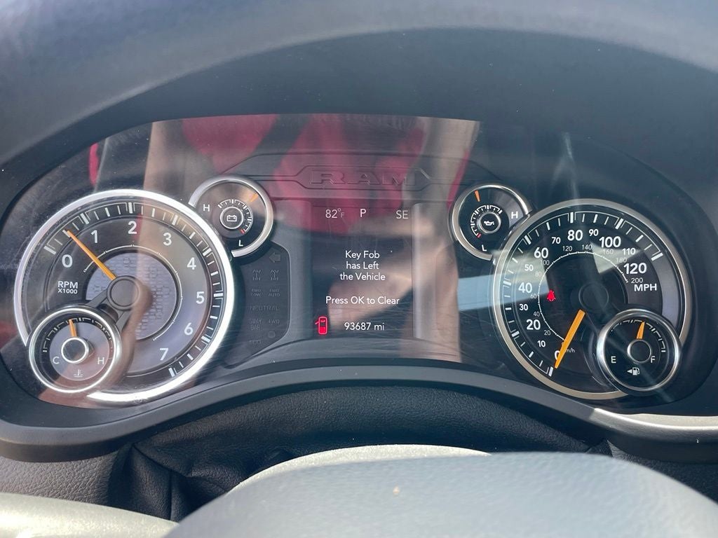 2019 RAM 1500 Tradesman - IT'S GOT A HEMI / TOWING PACKAGE