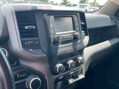 2019 RAM 1500 Tradesman - IT'S GOT A HEMI / TOWING PACKAGE