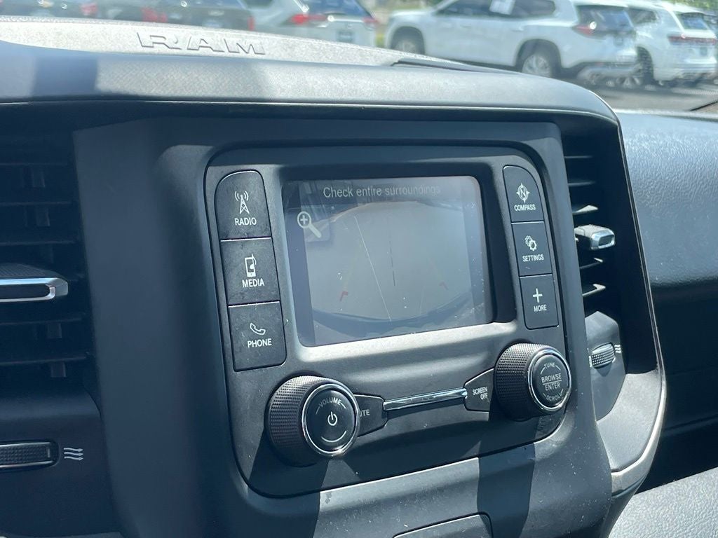 2019 RAM 1500 Tradesman - IT'S GOT A HEMI / TOWING PACKAGE