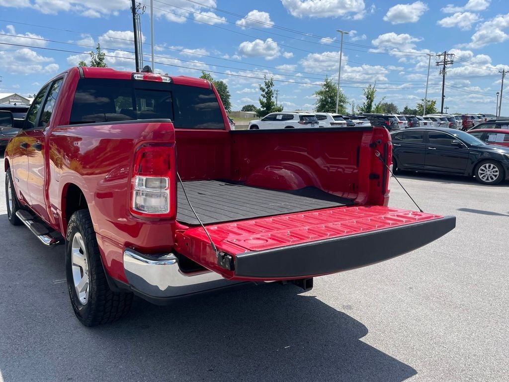 2019 RAM 1500 Tradesman - IT'S GOT A HEMI / TOWING PACKAGE