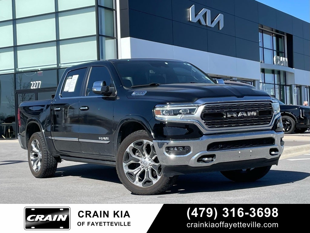 2022 RAM 1500 Limited