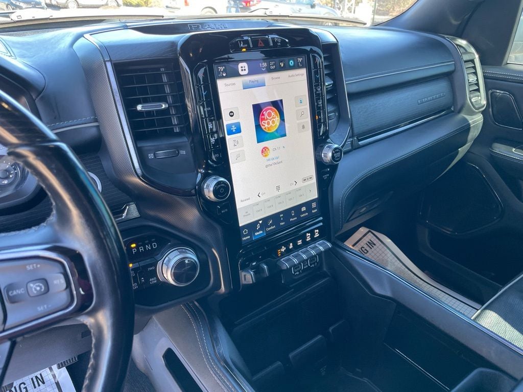 2022 RAM 1500 Limited - HEADS UP DISPLAY / PANORAMIC SUNROOF