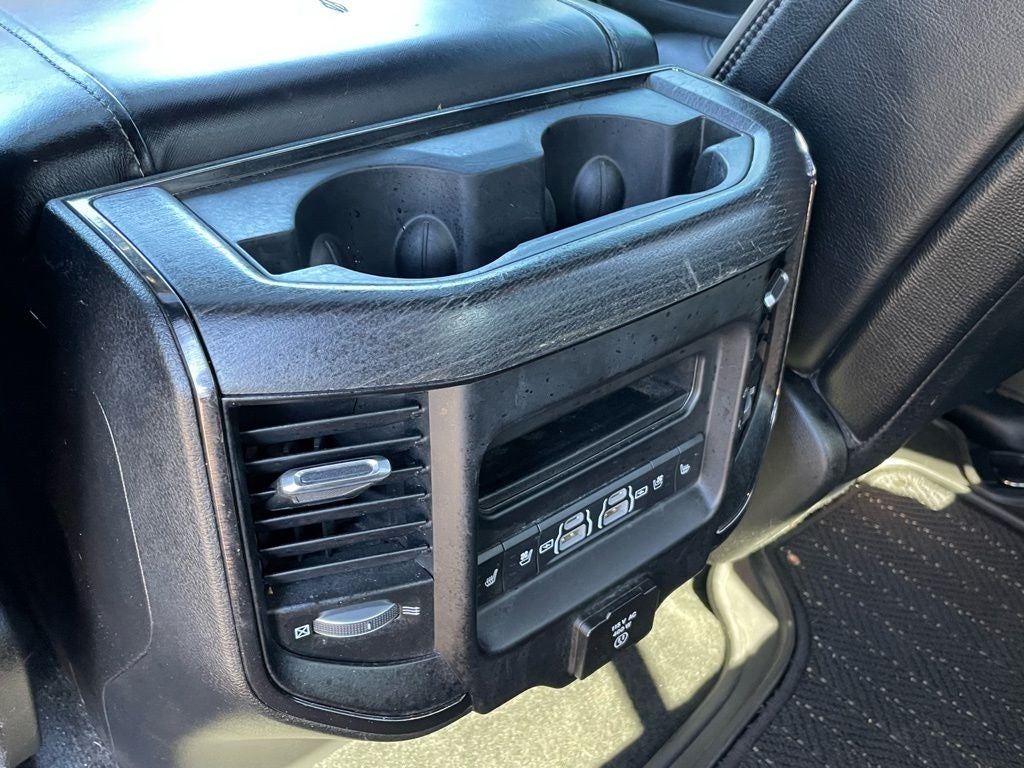 2022 RAM 1500 Limited - HEADS UP DISPLAY / PANORAMIC SUNROOF