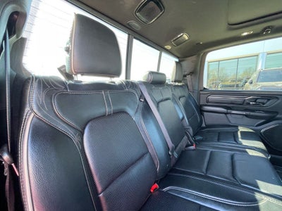 2022 RAM 1500 Limited - HEADS UP DISPLAY / PANORAMIC SUNROOF