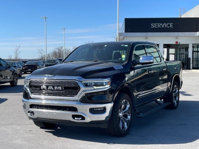 2022 RAM 1500 Limited