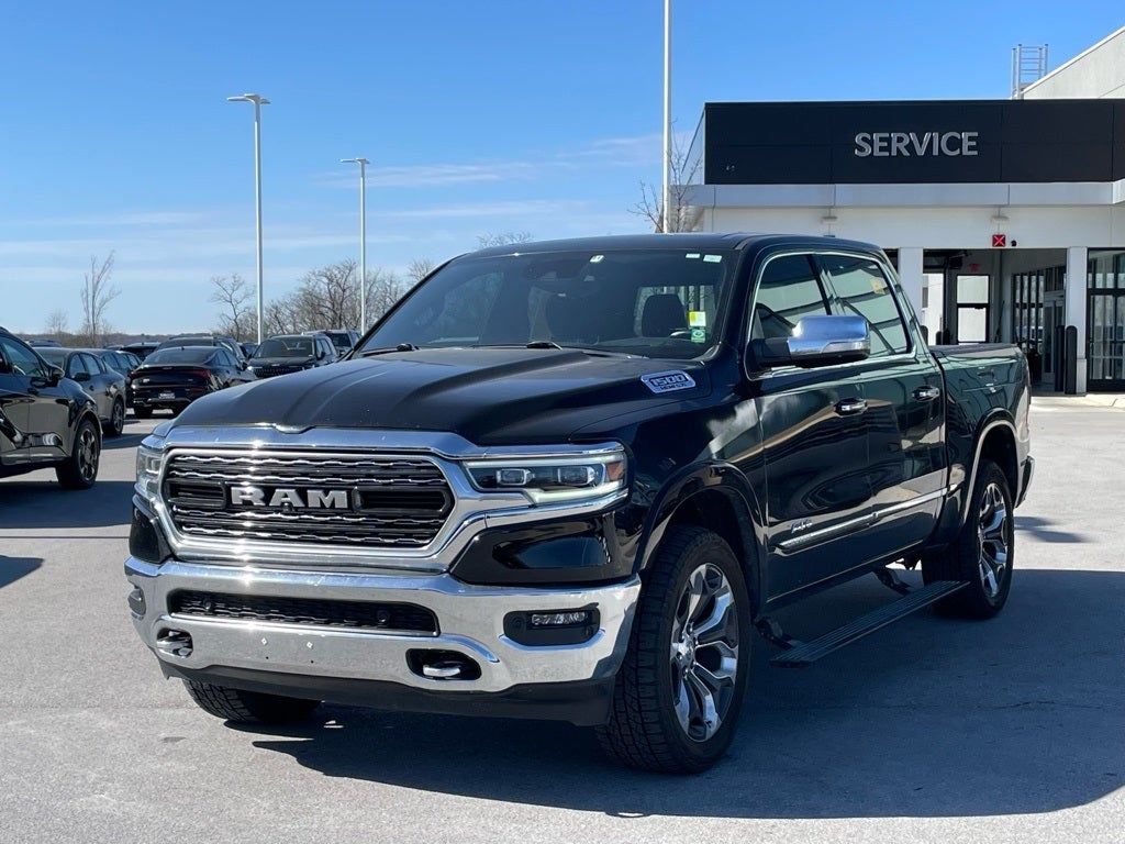 2022 RAM 1500 Limited