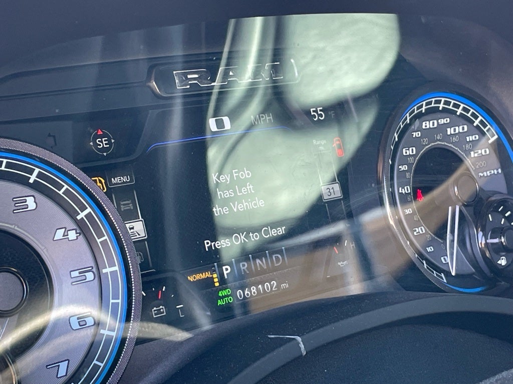 2022 RAM 1500 Limited