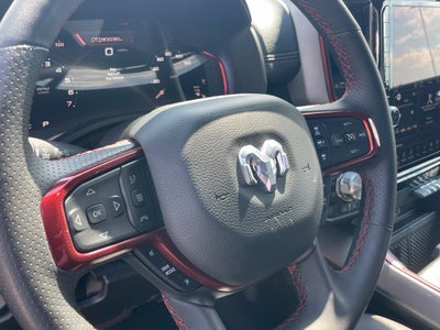 2026 RAM 1500 Rebel - POWER TAILGATE / POWER MIRRORS