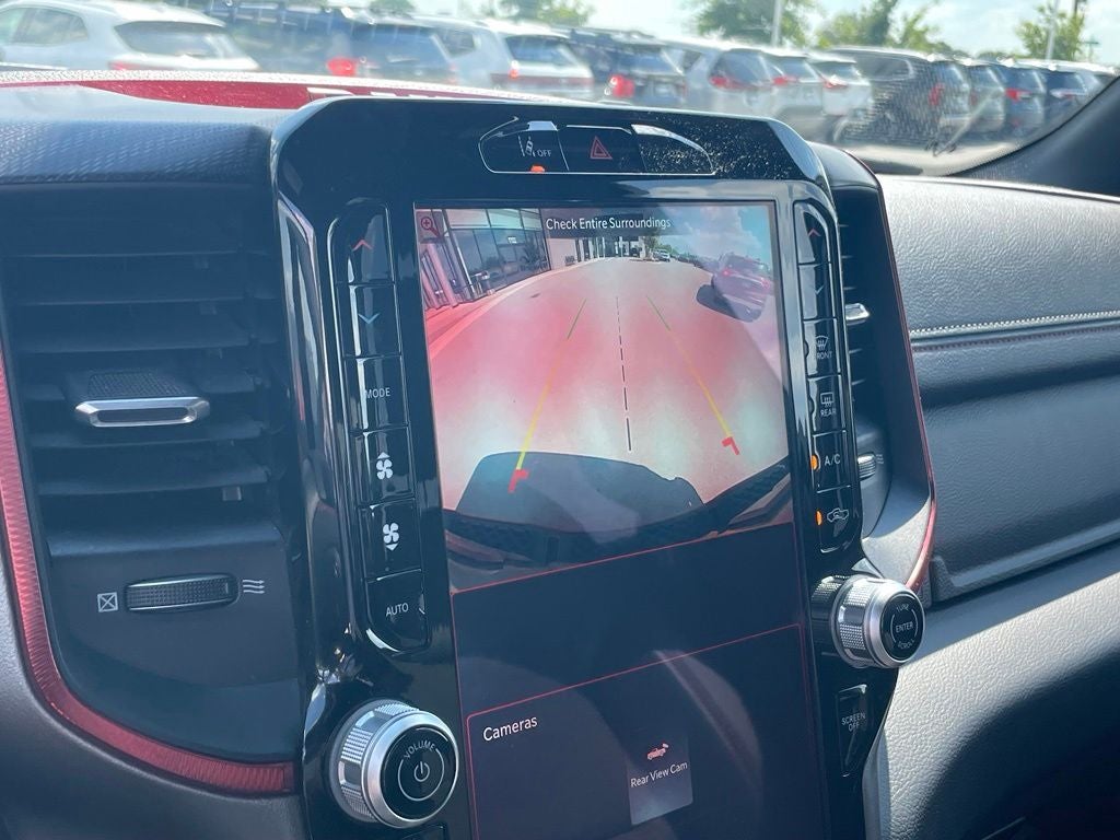 2026 RAM 1500 Rebel - POWER TAILGATE / POWER MIRRORS