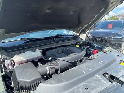 2026 RAM 1500 Rebel - POWER TAILGATE / POWER MIRRORS