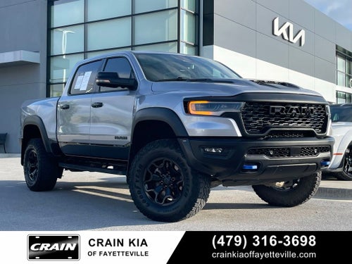 2025 RAM 1500 RHO - PANORAMIC SUNROOF / HEAD UP DISPLAY