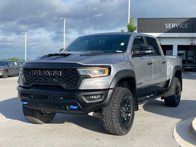 2025 RAM 1500 RHO - PANORAMIC SUNROOF / HEAD UP DISPLAY
