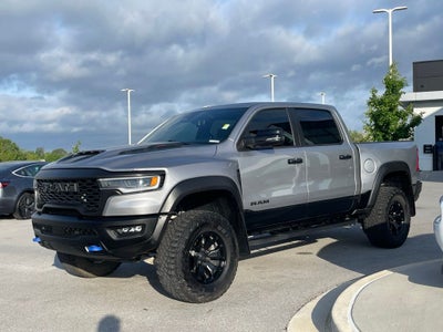 2025 RAM 1500 RHO - PANORAMIC SUNROOF / HEAD UP DISPLAY