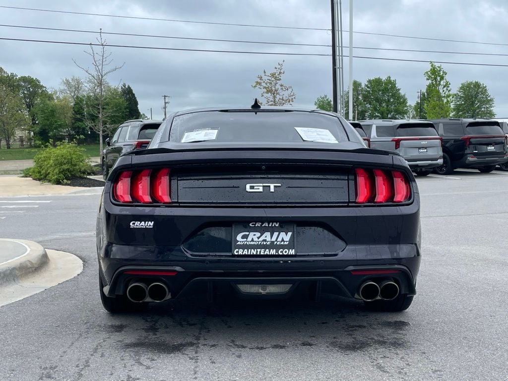 2023 Ford Mustang GT - 5.0L / PUSH BUTTON START