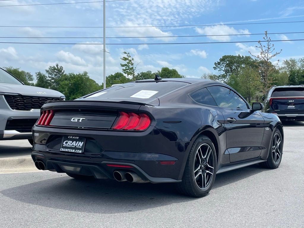 2023 Ford Mustang GT - 5.0L / PUSH BUTTON START