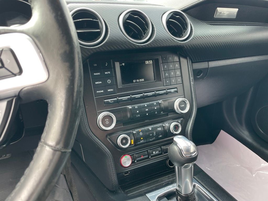 2018 Ford Mustang EcoBoost - 32 MPG / REMOTE START
