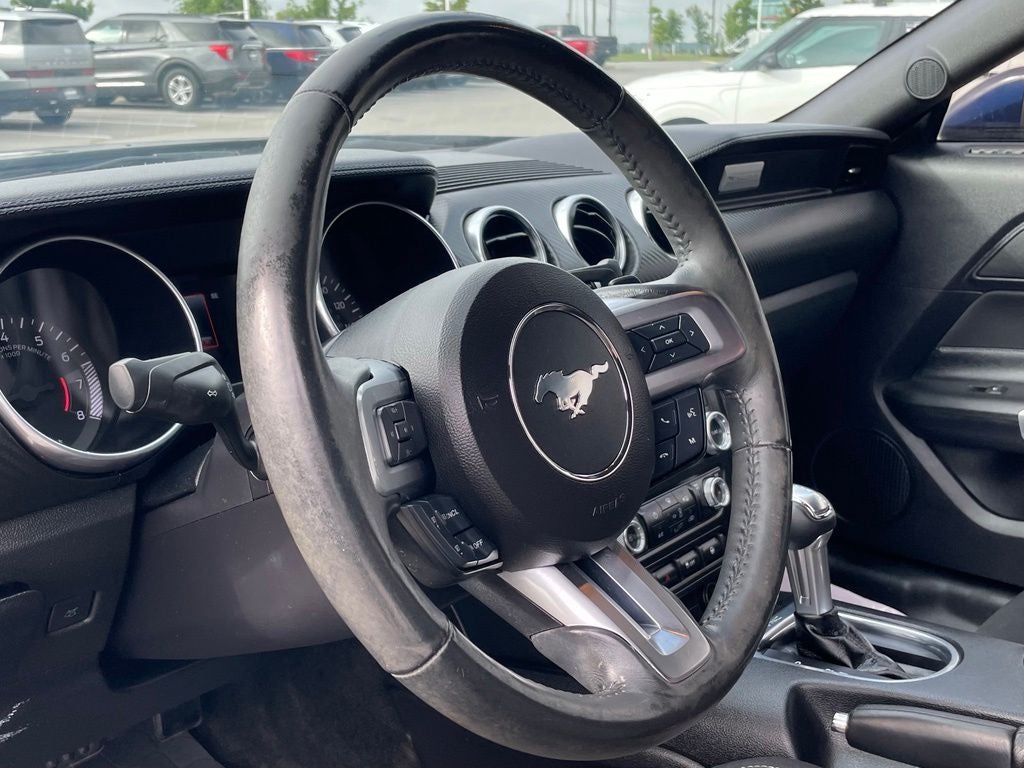 2018 Ford Mustang EcoBoost - 32 MPG / REMOTE START