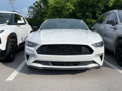 2023 Ford Mustang EcoBoost Premium