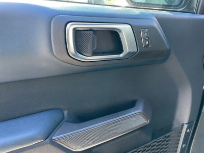 2022 Ford Bronco Outer Banks - 360 DEGREE CAMERA / SOFT TOP