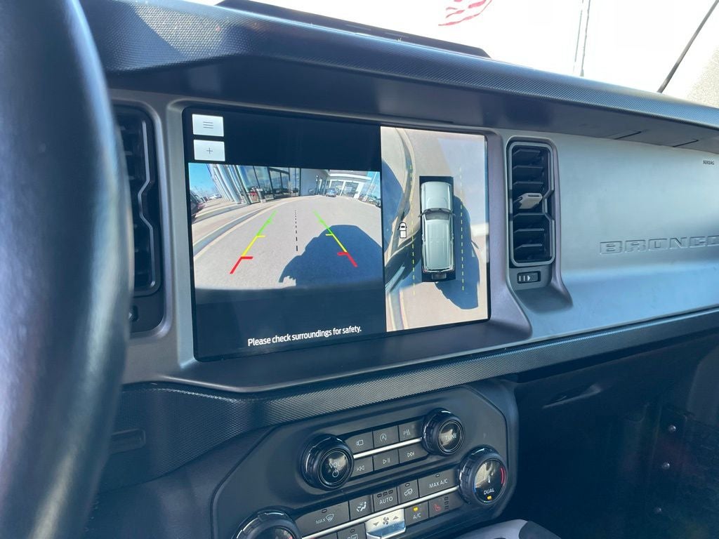 2022 Ford Bronco Outer Banks - 360 DEGREE CAMERA / SOFT TOP