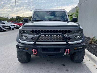 2023 Ford Bronco Badlands - SASQUATCH PKG / BADLANDS SERIES
