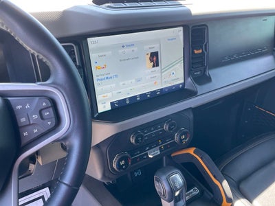 2023 Ford Bronco Badlands - MUST SEE / UPFITTED LIFT & TIRES