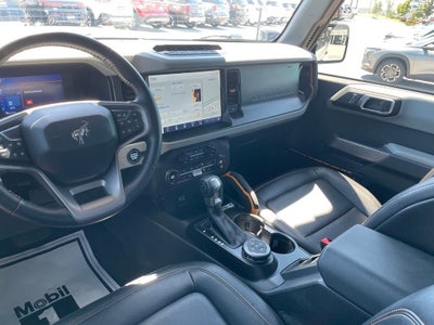 2023 Ford Bronco Badlands - MUST SEE / UPFITTED LIFT & TIRES