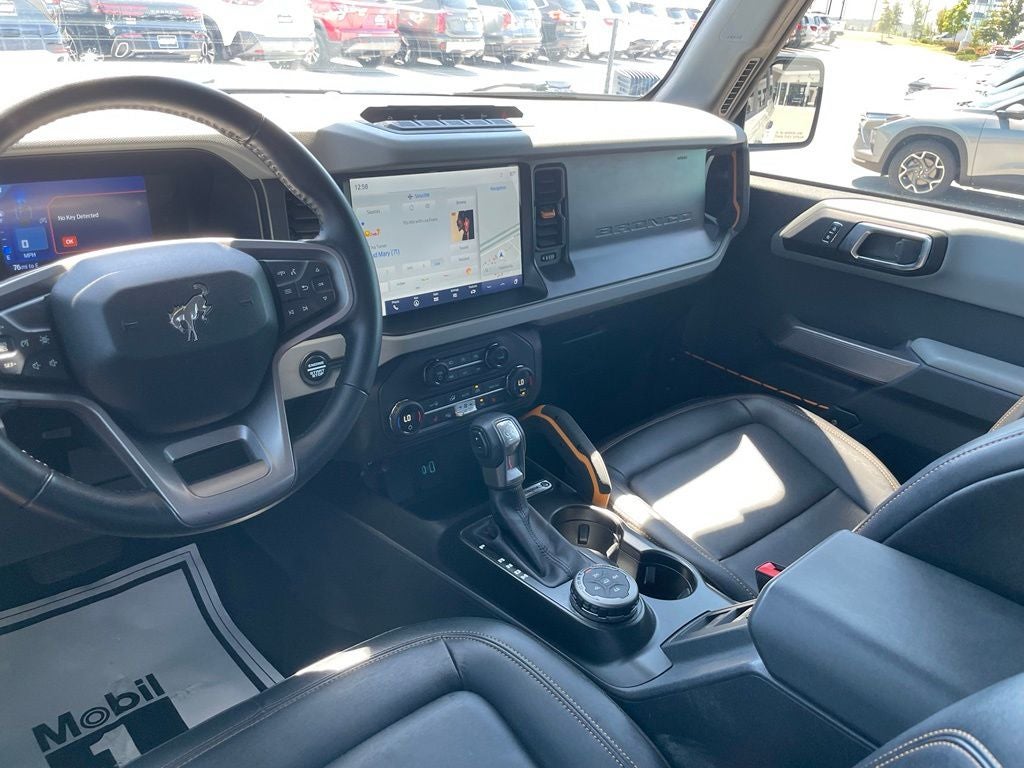 2023 Ford Bronco Badlands - MUST SEE / UPFITTED LIFT & TIRES
