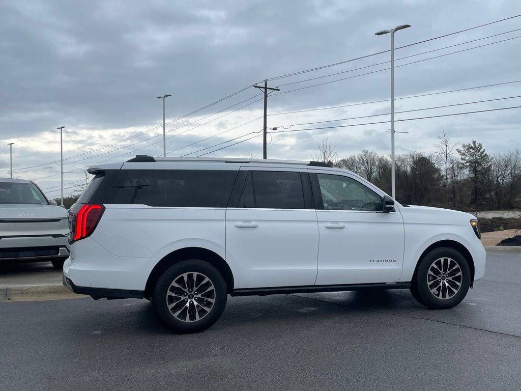 2025 Ford Expedition Max Platinum