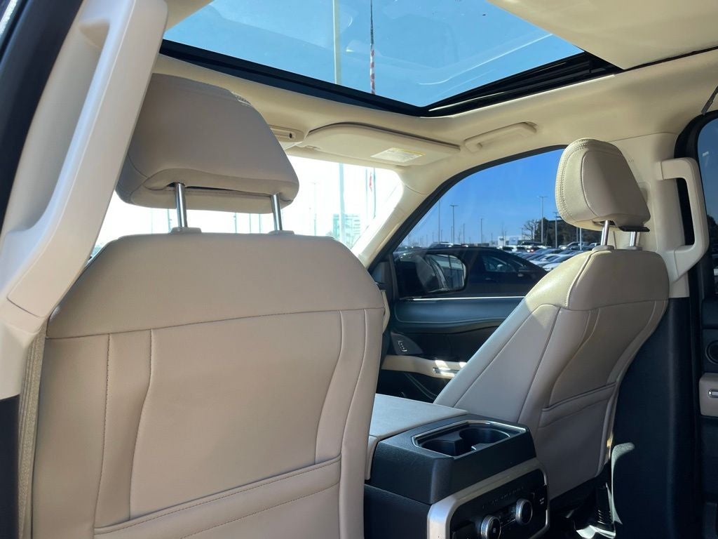 2022 Ford Expedition Limited - PANORAMIC SUNROOF / VENTILATED SEATS