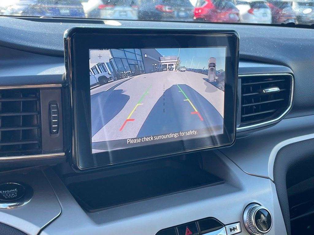 2022 Ford Explorer XLT - POWER LIFTGATE / TOW PKG