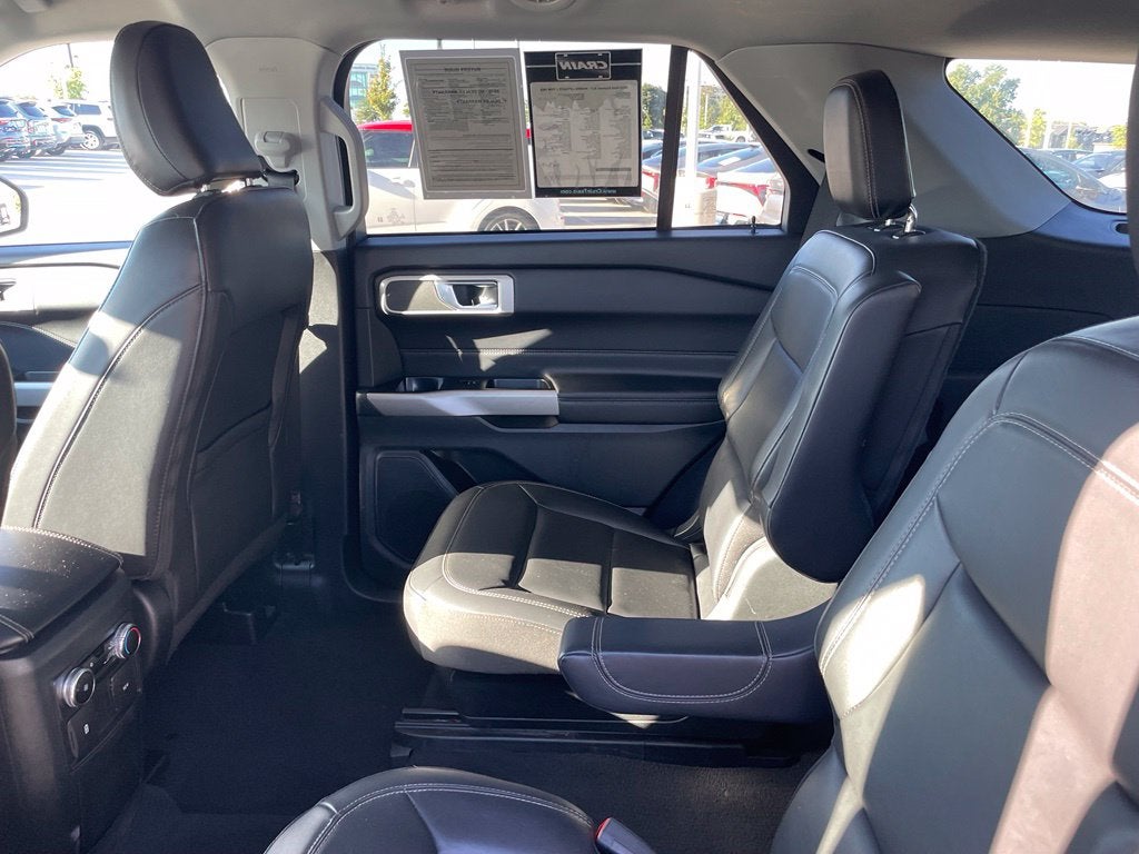 2022 Ford Explorer XLT - POWER LIFTGATE / TOW PKG