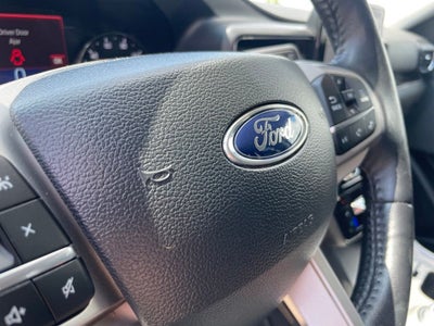 2024 Ford Explorer Limited - 360-DEGREE / VENTILATED SEATS