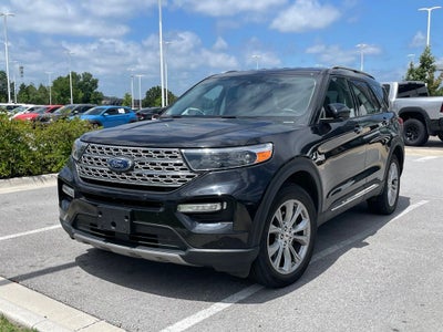 2024 Ford Explorer Limited
