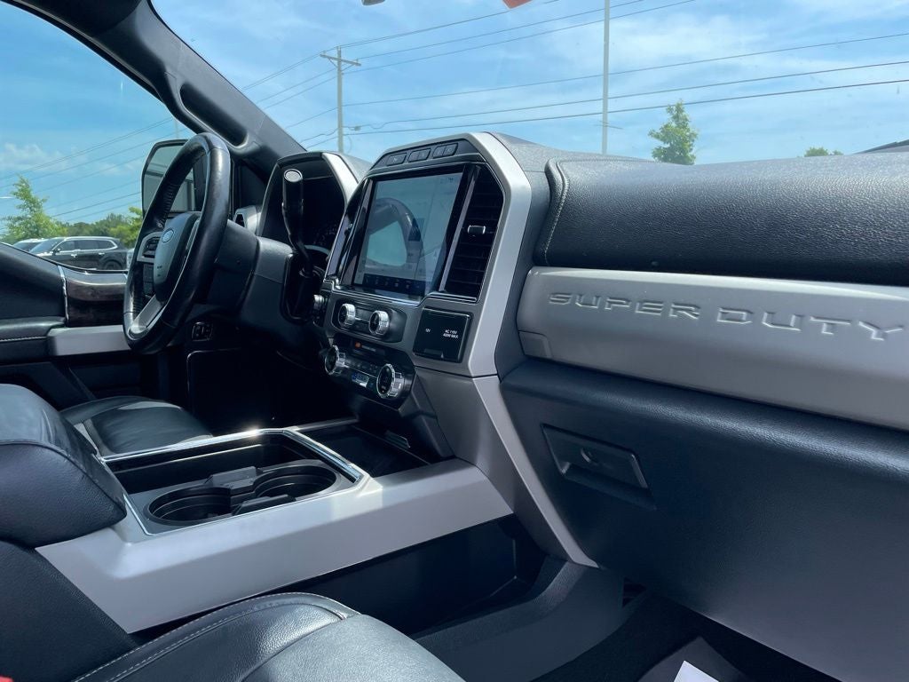 2022 Ford F-250SD Lariat