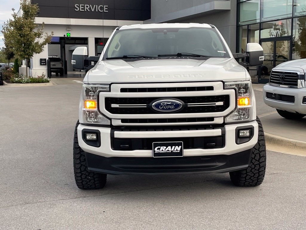 2020 Ford F-250SD Lariat - LARIAT ULTIMATE PKG / REMOTE START