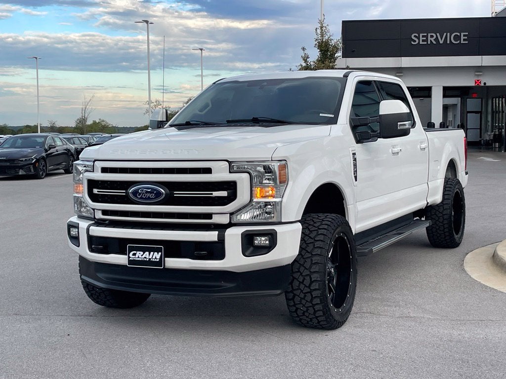 2020 Ford F-250SD Lariat - LARIAT ULTIMATE PKG / REMOTE START