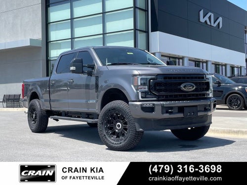 2021 Ford F-250SD Lariat