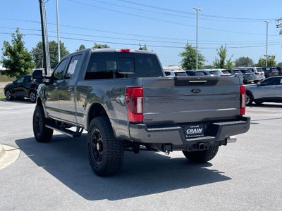 2021 Ford F-250SD Lariat