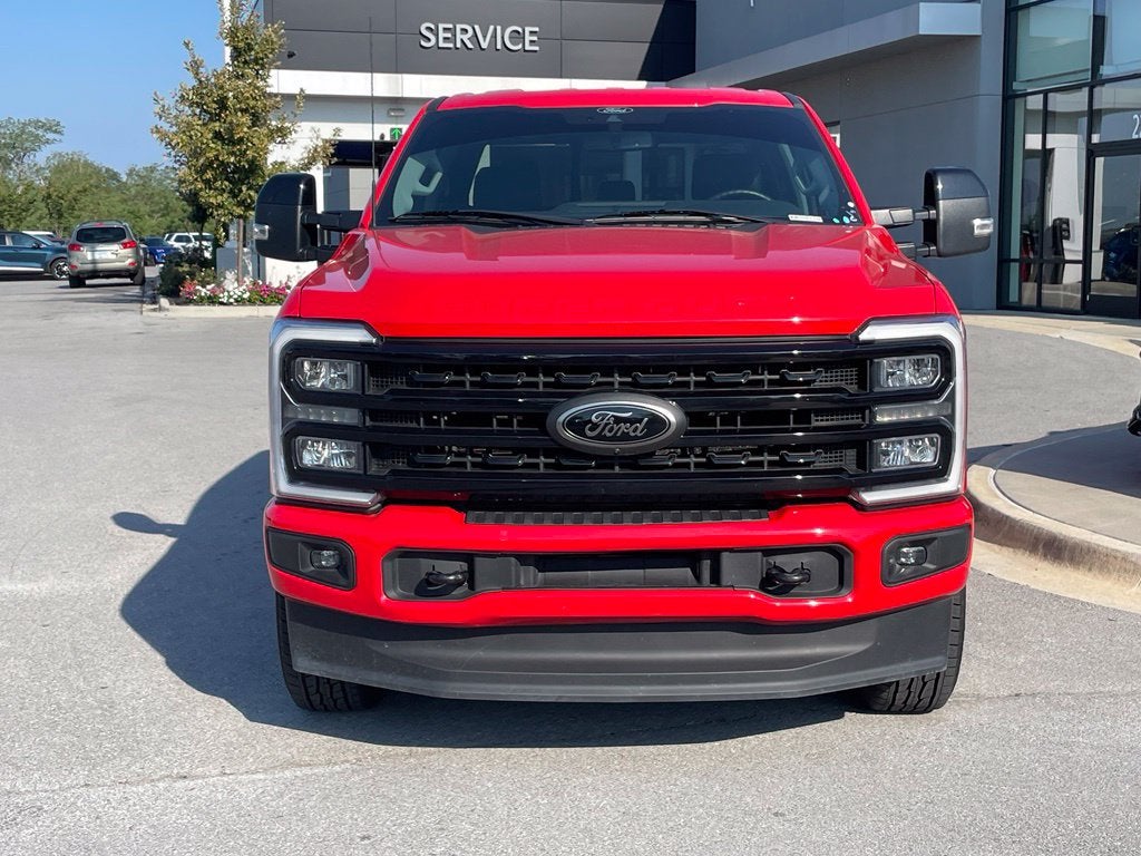 2024 Ford F-250SD Lariat - BLACK APPEARANCE PKG / 6.7 POWERSTROKE