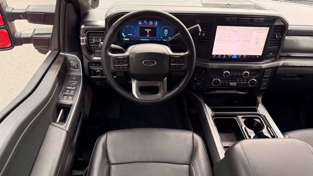 2024 Ford F-250SD Lariat - BLACK APPEARANCE PKG / 6.7 POWERSTROKE