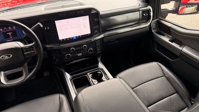 2024 Ford F-250SD Lariat - BLACK APPEARANCE PKG / 6.7 POWERSTROKE